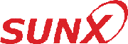 Sunx-logo.jpg SunX