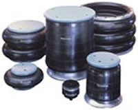 FIRESTONE BELLOWS AIRIDE W01-358-7731